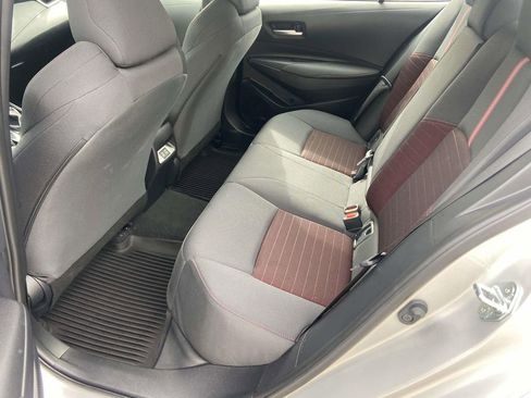 Used 2025 Toyota Corolla SE FWD image 19