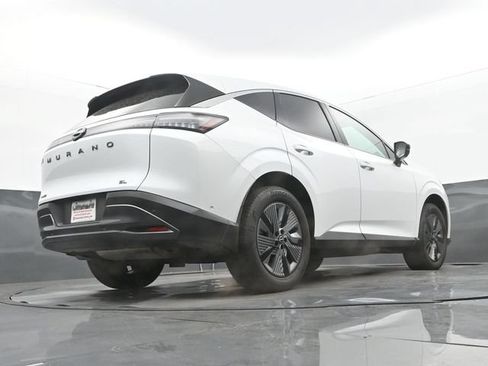 Used 2025 Nissan Murano SL AWD/4WD image 11
