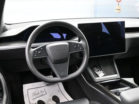 Used 2023 Tesla Model S Plaid AWD/4WD image 23