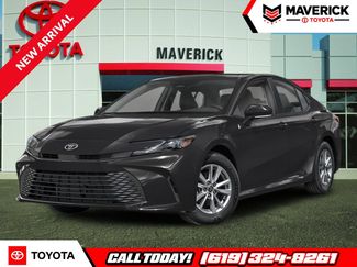 Used 2025 Toyota Camry LE FWD video 1