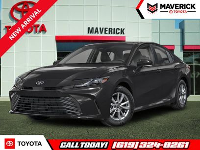 Used 2025 Toyota Camry LE
