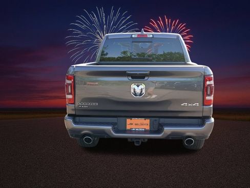 Certified 2022 RAM 1500 Laramie AWD/4WD image 6