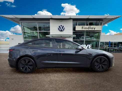Used 2025 Tesla Model 3 Long Range RWD image 7