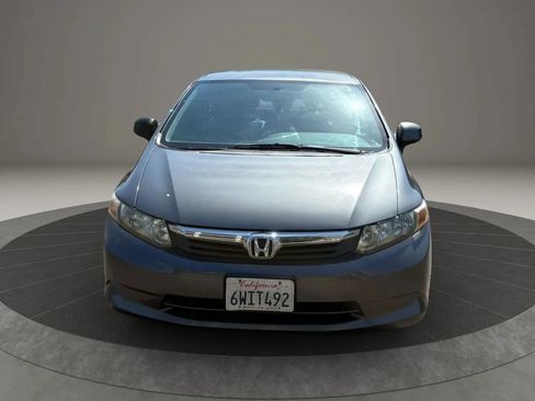 Used 2012 Honda Civic LX image 2