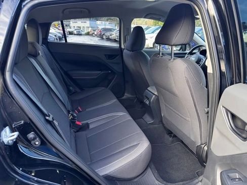 Certified 2025 Subaru Crosstrek 2.0i Premium w/ Crosstrek Mirror Package image 10