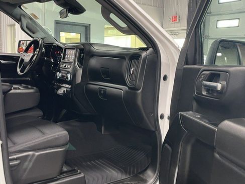 Certified 2023 GMC Sierra 1500 Pro w/ Graphite Edition AWD/4WD image 9