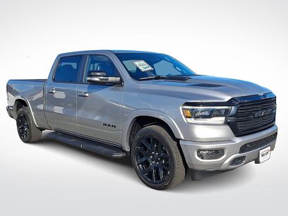 Used 2022 RAM 1500 Laramie