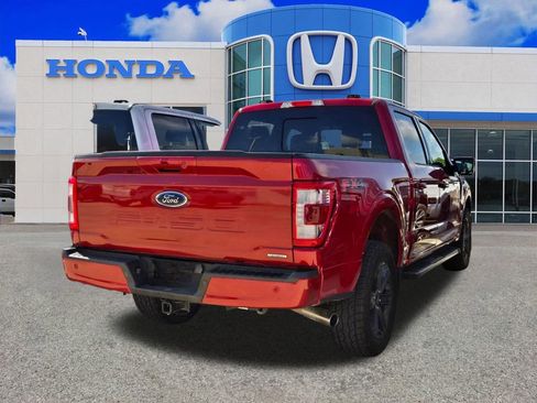 Used 2023 Ford F150 Lariat w/ Equipment Group 502A High image 2