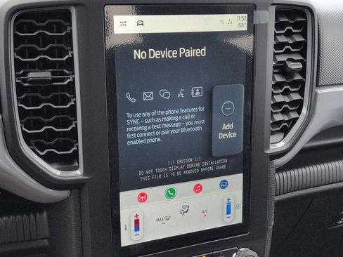 New 2026 Ford Ranger XL w/ Trailer Tow Package image 7