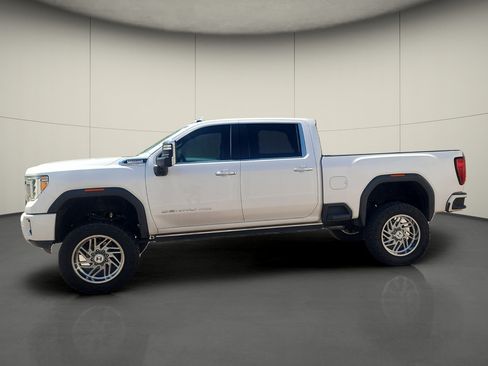 Used 2023 GMC Sierra 2500 Denali w/ Denali Ultimate Package AWD/4WD image 4
