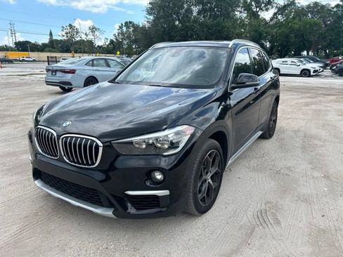 Used 2018 BMW X1 sDrive28i FWD image 2
