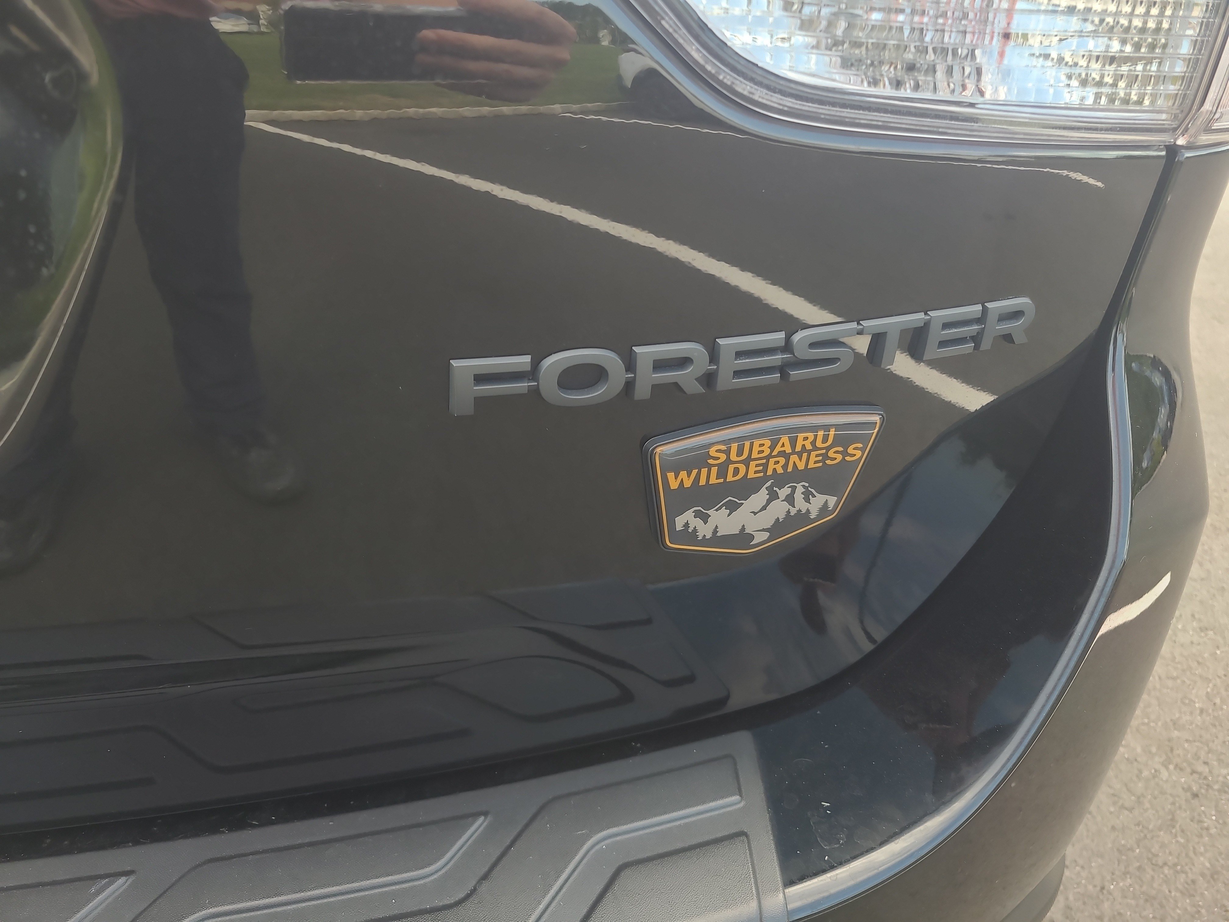 Used 2024 Subaru Forester Wilderness AWD/4WD image 30