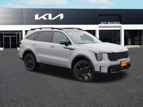 New 2026 Kia Sorento X-Line EX image 1