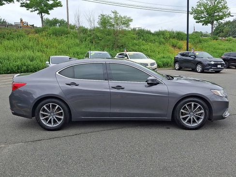 Used 2020 Acura TLX w/ Technology Package FWD image 7