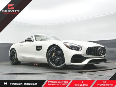 Used 2018 Mercedes-Benz AMG GT Roadster