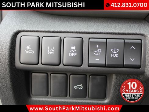 New 2026 Mitsubishi Eclipse Cross SEL image 19