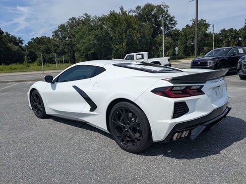 Used 2020 Chevrolet Corvette Stingray Preferred Cpe w/ 2LT Preferred Equipment Group RWD image 5