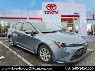 Certified 2025 Toyota Corolla LE video 1