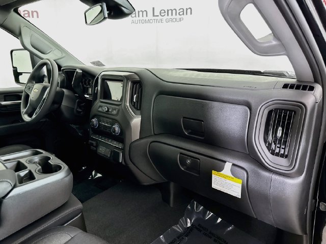 New 2026 Chevrolet Silverado 2500 Custom w/ Custom Value Package AWD/4WD image 28