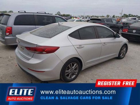 Used 2018 Hyundai Elantra SEL image 7
