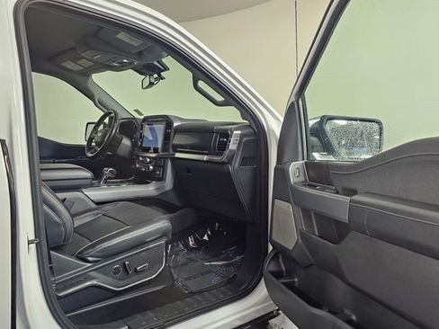 Used 2023 Ford F150 Lariat w/ Equipment Group 502A High image 12