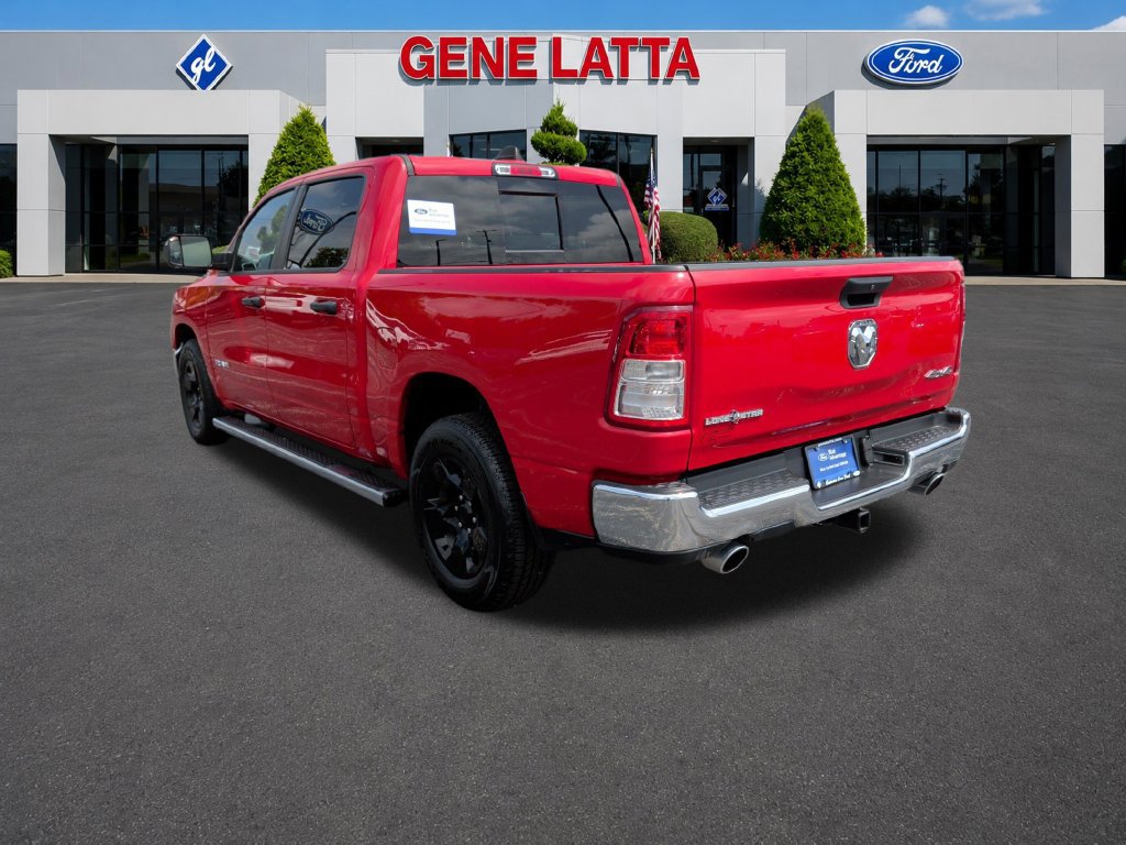 Used 2023 RAM 1500 Lone Star w/ Trailer Tow Group AWD/4WD image 5