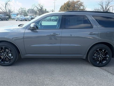 New 2026 Dodge Durango GT w/ Blacktop Package image 8
