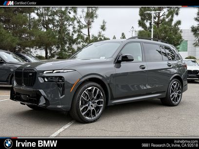 New 2026 BMW X7 M60i