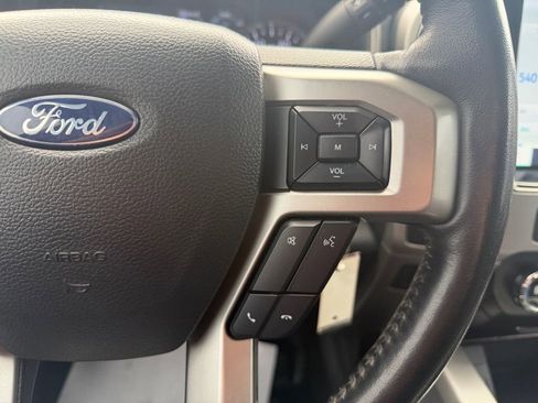 Used 2022 Ford F350 Lariat w/ Lariat Value Package image 24