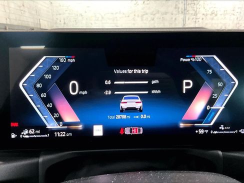 Certified 2023 BMW 330e xDrive w/ M Sport Package image 22