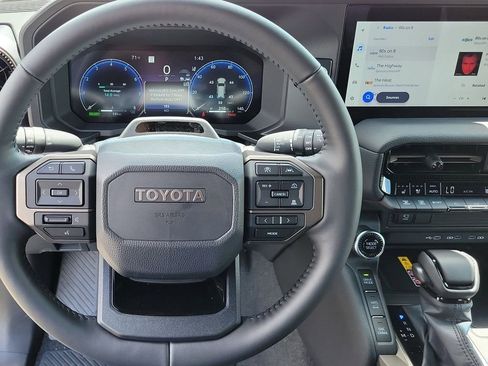 New 2026 Toyota Land Cruiser AWD/4WD image 26