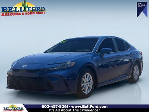 Used 2026 Toyota Camry LE FWD image 1