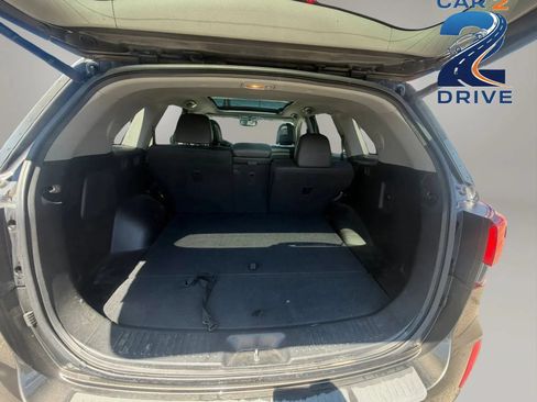 Used 2015 Kia Sorento EX w/ EX V6 Touring Package AWD/4WD image 15