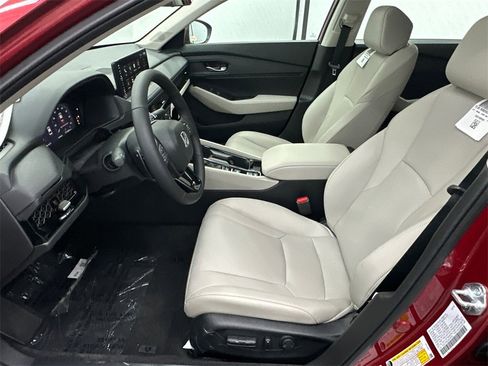 New 2025 Honda Accord EX-L image 9