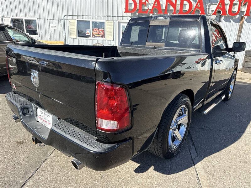 Used 2012 RAM 1500 Express RWD image 7