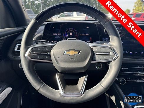 Used 2024 Chevrolet Traverse RS image 14