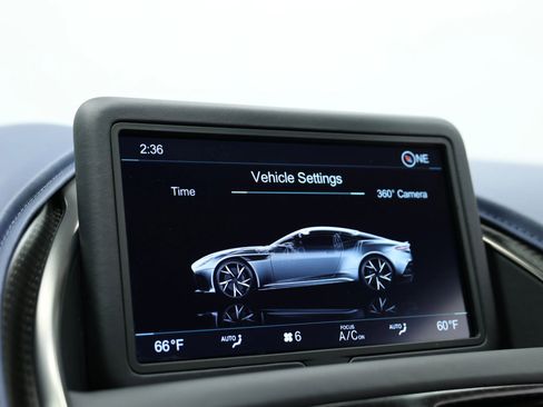 Used 2023 Aston Martin DBS Coupe RWD image 49