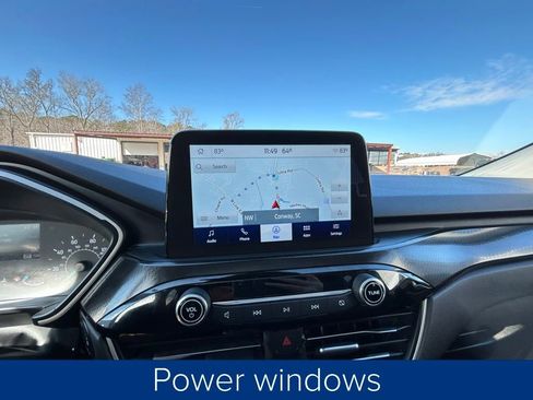 Used 2022 Ford Escape SEL w/ SEL Stealth AWD Package image 36