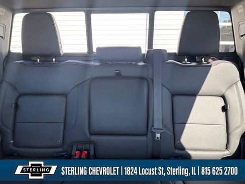 Used 2022 Chevrolet Silverado 1500 LT Trail Boss w/ LT Trail Boss Premium Package AWD/4WD image 13
