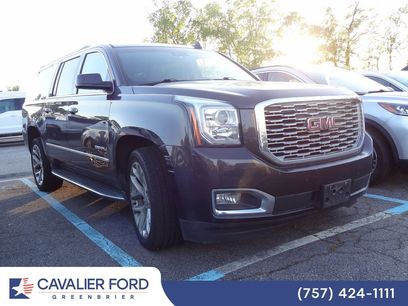 Used 2018 GMC Yukon XL Denali w/ Open Road Package