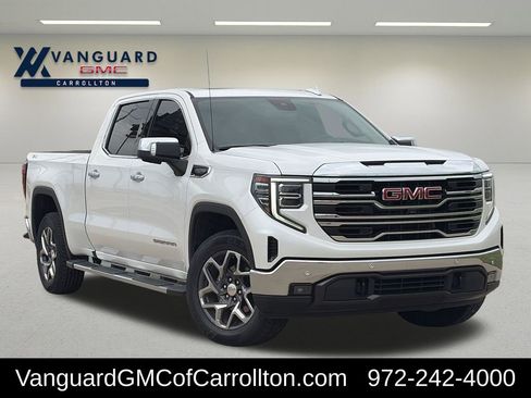 Used 2023 GMC Sierra 1500 SLT AWD/4WD image 1