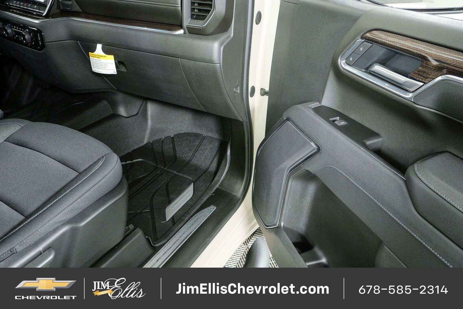New 2026 Chevrolet Silverado 1500 RST w/ RST Select Package AWD/4WD image 23