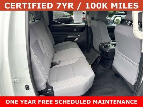 Used 2024 Toyota Tundra SR5 w/ SR5 Convenience Package AWD/4WD image 11