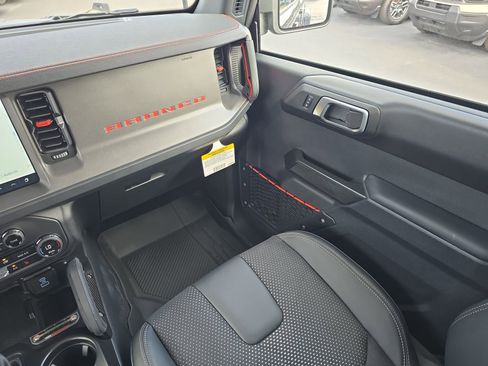 New 2025 Ford Bronco Raptor image 11