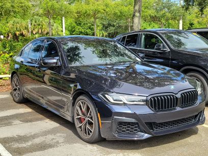 Used 2023 BMW 540i w/ M Sport Package