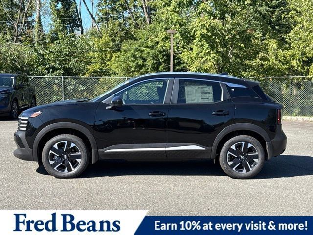 New 2027 Nissan Kicks SV w/ SV Premium Package AWD/4WD image 5