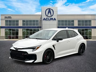 Used 2025 Toyota Corolla GR