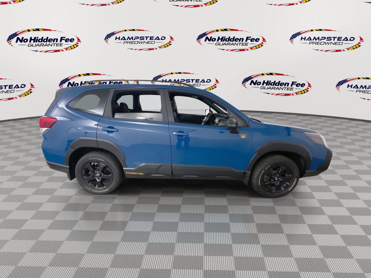 Used 2022 Subaru Forester Wilderness AWD/4WD image 10