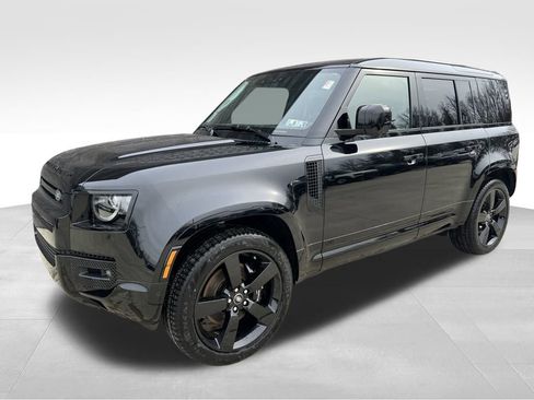 New 2025 Land Rover Defender 110 V8 image 1