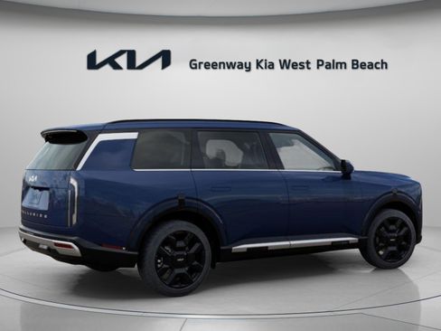 New 2027 Kia Telluride SX image 8